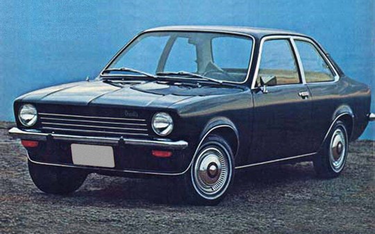 Chevrolet Chevette: todas as gerações do sedã que virou clássico