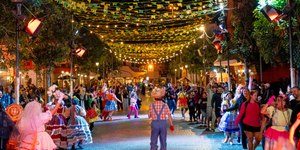Arraiá do Hopi Hari vira atração para famílias em junho