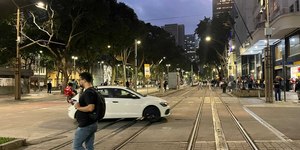 Depois de mortes, SP e RJ continuam com alto risco de ventania
