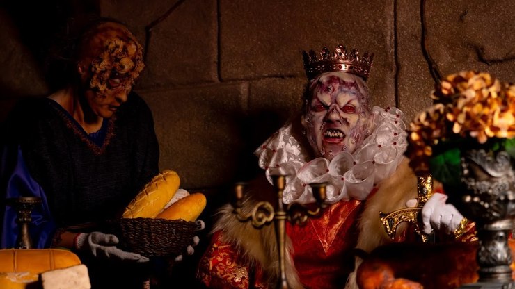 6 motivos para garantir agora seu ingresso da Hora do Horror 2026