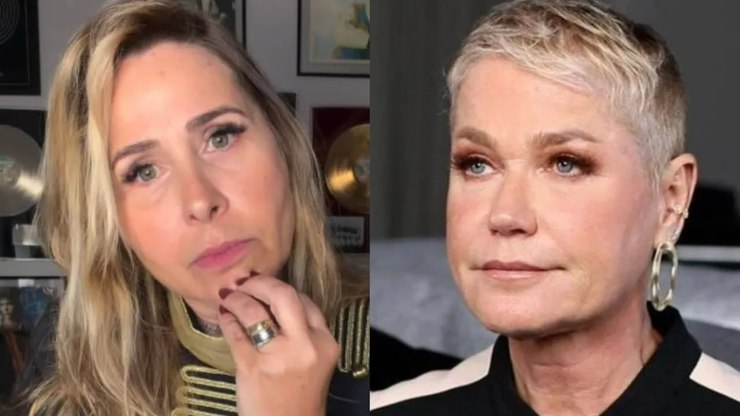 Sorvetão quebra o silêncio após Xuxa cobrar dívida na Justiça
