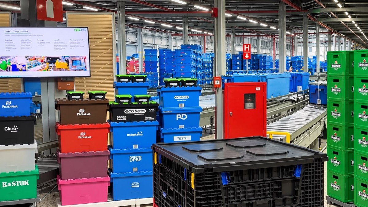 Economia circular busca manter os materiais em uso pelo maior tempo possível Economia circular busca manter os materiais em uso pelo maior tempo possível