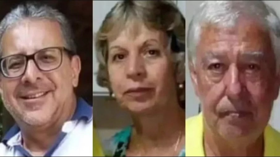 Idosos e o genro foram mortos em Agudos