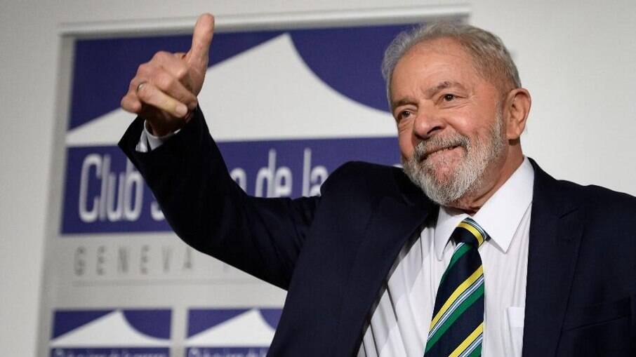 Lula segue como favorito para 2022