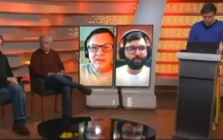 Treta! Mauro Cezar bate boca com comentarista ao vivo; assista