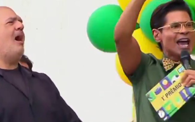 SBT refaz pegadinha icônica dos anos 90
