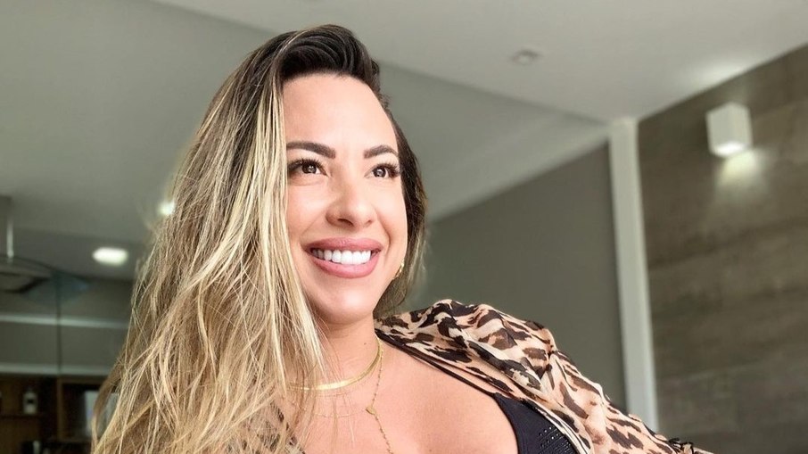 A ex-participante do BBB comemorou sua aposentadoria