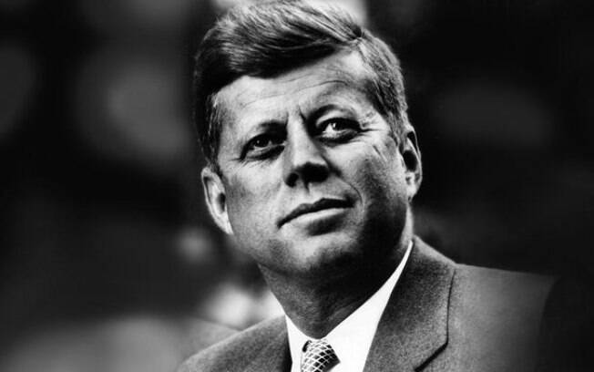 Presidente americano John F. Kennedy é homenageado em exposição