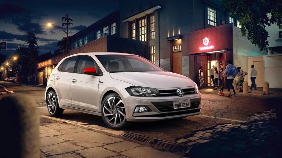 VW Polo: compacto está prestes a mudar, mas mesmo assim, acabou sendo o modelo que mais aumentou em fevereiro 