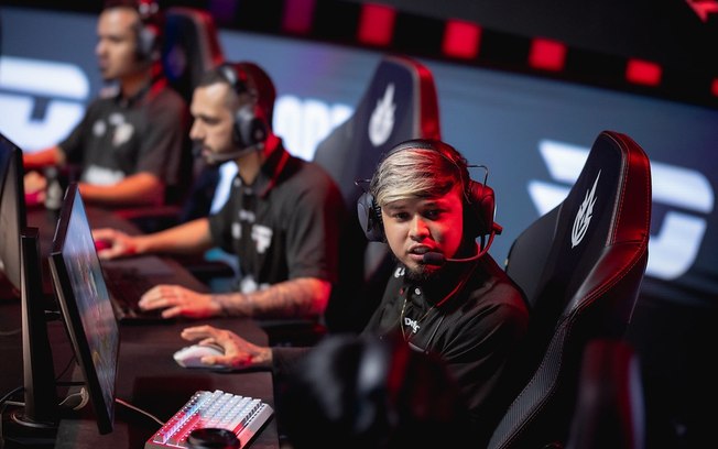 CBLOL 2024: paiN Gaming atropela INTZ e segue líder