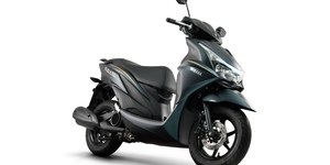Yamaha Fluo Hybrid 2027 parte de R$ 16.790