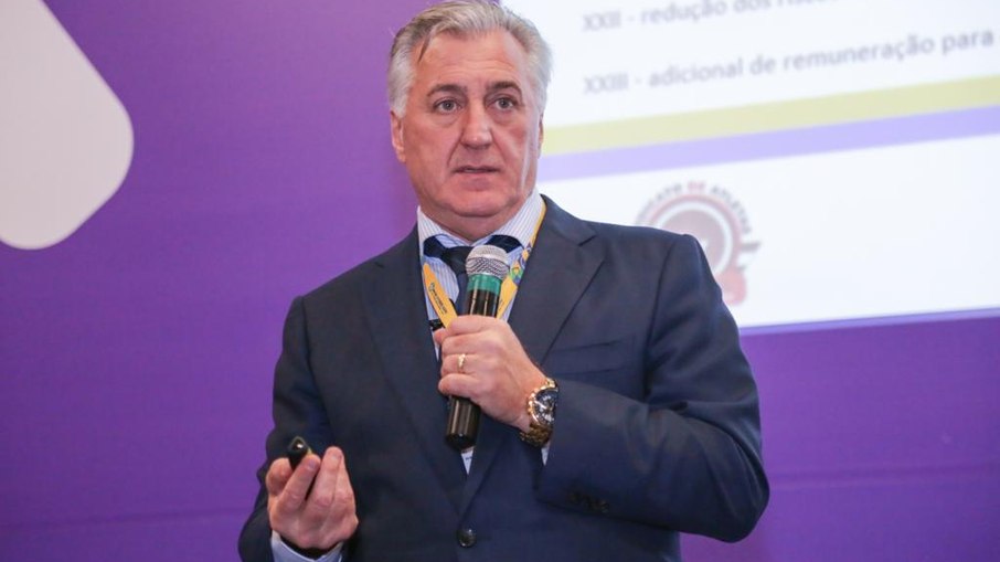 Rinaldo Martorelli/ Presidente do Sindicato