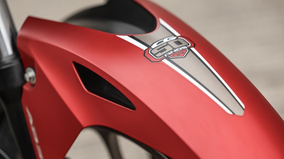 Honda CG160 Special Edition
