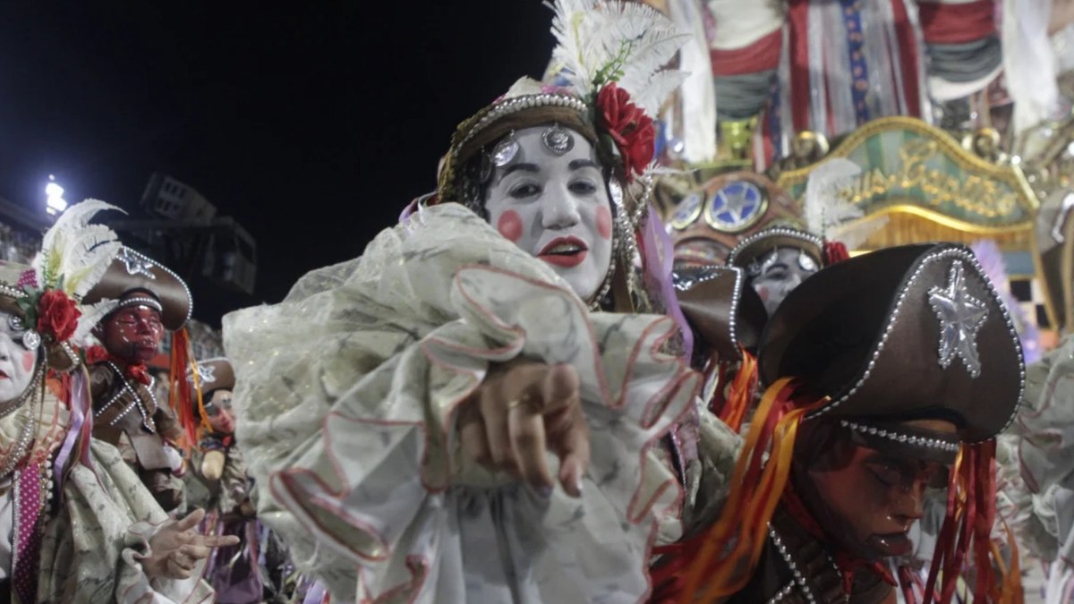 Desfile Imperatriz Leopoldinense