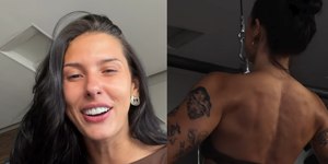 Ana Castela nega o uso de anabolizantes: "Não posso tomar bomba"
