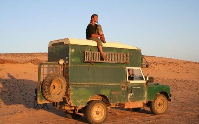 Overlanders: com necessidade de isolamento social, pandemia afeta os viajantes
