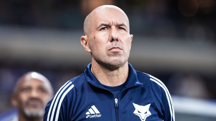 Jardim revela conversa com Gabigol antes de gol contra o Flamengo
