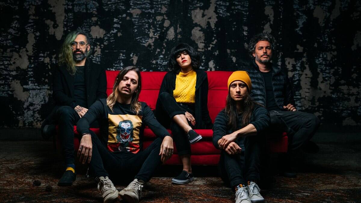 Apresentação acontece no dia 5 de março e marca a reabertura da casa de shows Apresentação acontece no dia 5 de março e marca a reabertura da casa de shows