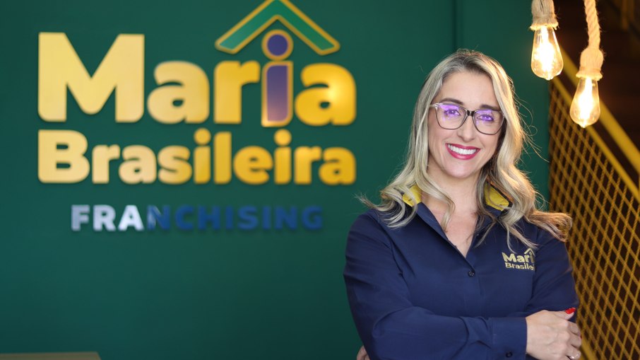 uliana Pitelli, uma das acionistas da Maria Brasileira