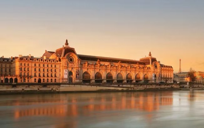 Museu em Paris oferece hospedagem durante abertura dos Jogos Olímpicos