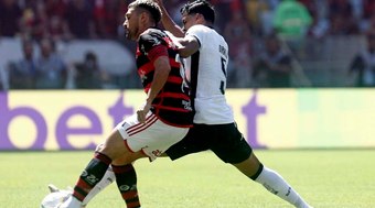 Botafogo foi favorecido em clássico, diz análise contratada por Textor