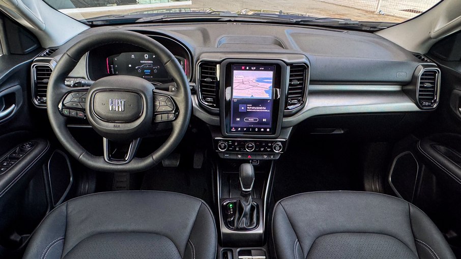 Fiat Toro Volcano MHEV Fiat Toro Volcano MHEV