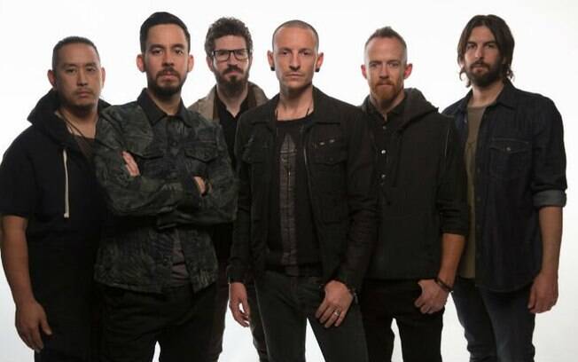 Com som mais leve, Linkin Park volta com novo álbum e divulga primeira faixa do trabalho em parceria com a cantora Kiiara