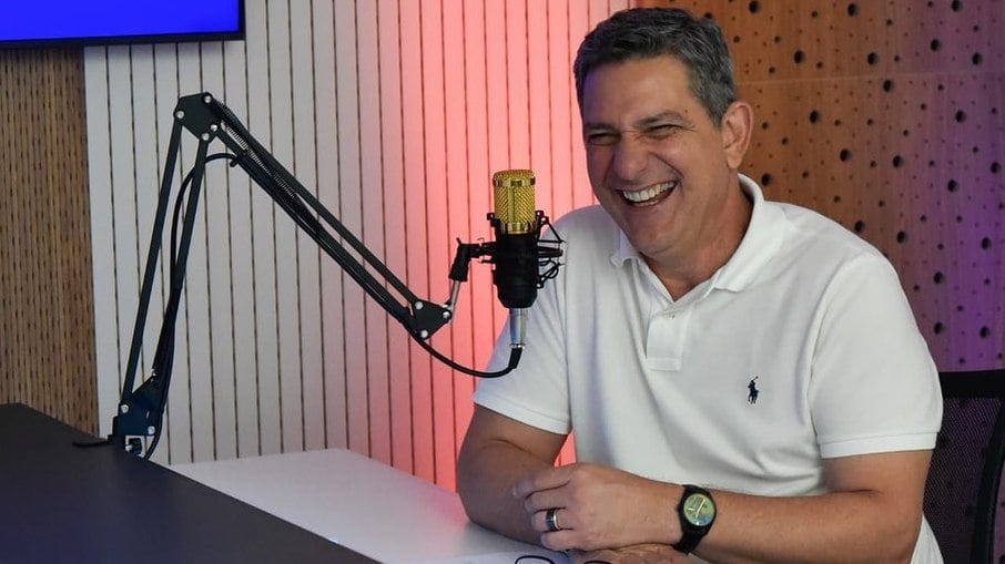 Rogerio Carvalho é candidato do PT ao governo de Sergipe