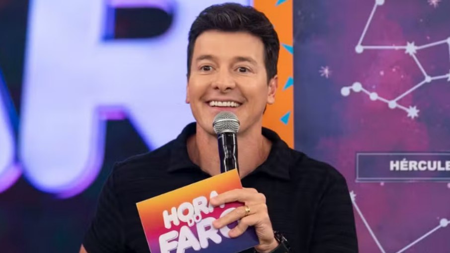 Rodrigo Faro pode ir para a Globo Rodrigo Faro pode ir para a Globo