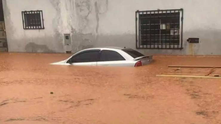 SP: Defesa Civil alerta para temporais no fim de semana