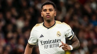 Real Madrid toma posição após Rodrygo deixar futuro em aberto