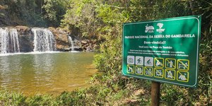 Uma escapada para o Parque Nacional da Serra do Gandarela