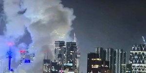 Irã lança novo ataque de mísseis contra Israel, matando 3 pessoas
