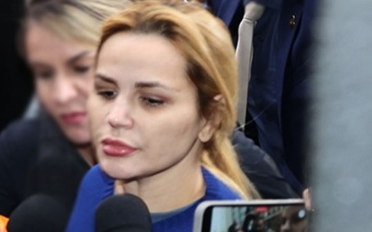 Carro de Deolane Bezerra é apreendido pela Operação Vérnix em SP