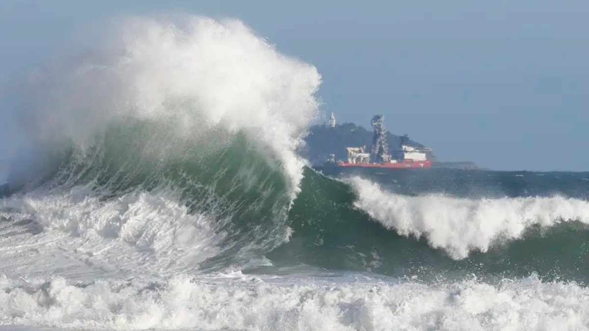 Alerta Máximo no Sudeste! Ciclone Extratropical e Chuva Intensa Ameaçam a Região