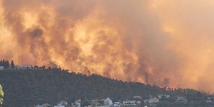 Incêndios se espalham por Israel e governo declara emergência