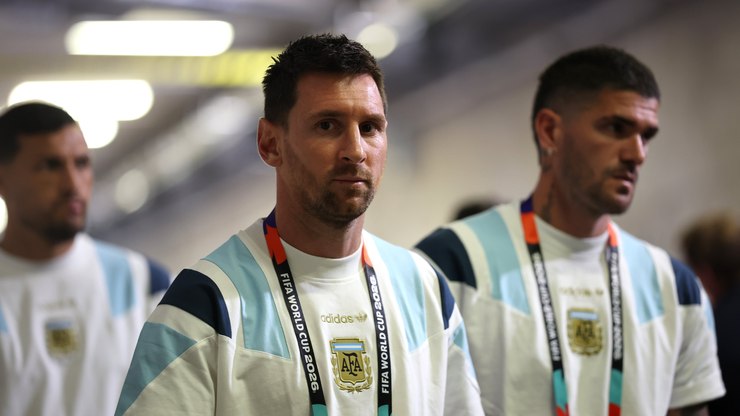 Argentina vai vencendo a Suíça em busca da semifinal