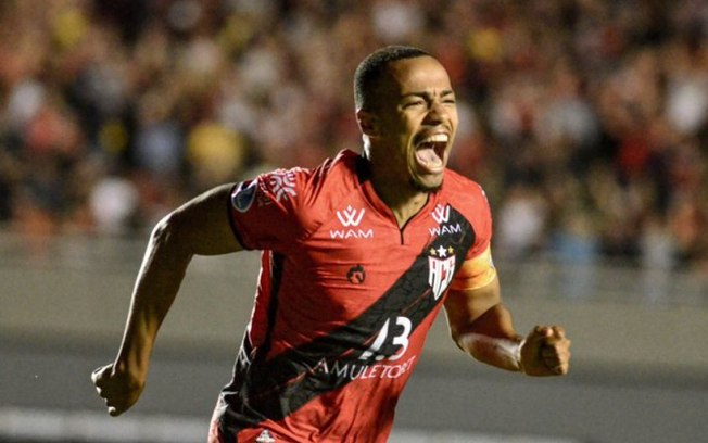 Marlon Freitas, do Atlético-GO, confirma acerto com o Botafogo para 2023