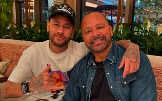 Ele fica? Pai abre jogo sobre volta de Neymar e questiona Santos