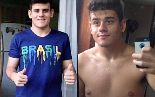 Augusto Ruiiz resolveu apostar em uma reeducação alimentar para conseguir emagrecer com saúde Augusto Ruiiz resolveu apostar em uma reeducação alimentar para conseguir emagrecer com saúde