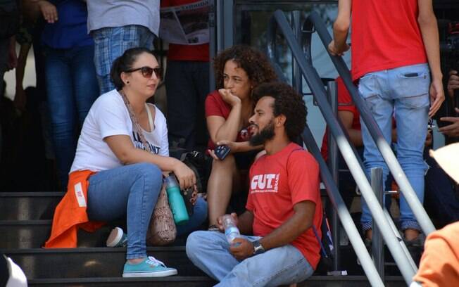 Apoiadores do petista seguirão para ato na República, em São Paulo, independente do resultado de julgamento