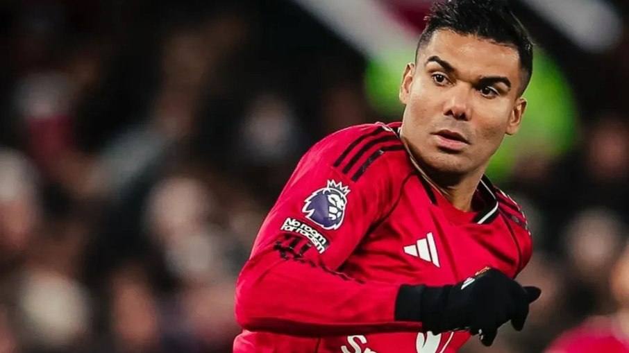 Casemiro fica perto de se juntar a Messi em novo clube Casemiro fica perto de se juntar a Messi em novo clube