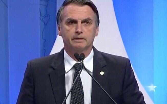 Jair Bolsonaro prometeu 