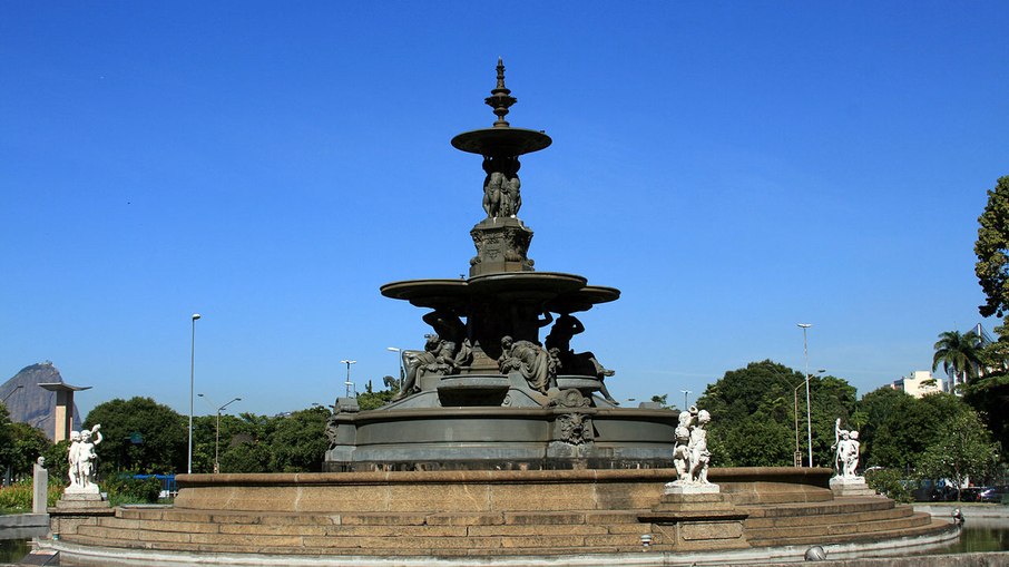 Fonte Monroe, no Rio de Janeiro (BR)
