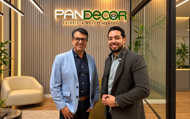 Como funciona a Pandecor, rede que vende e instala revestimentos flexíveis