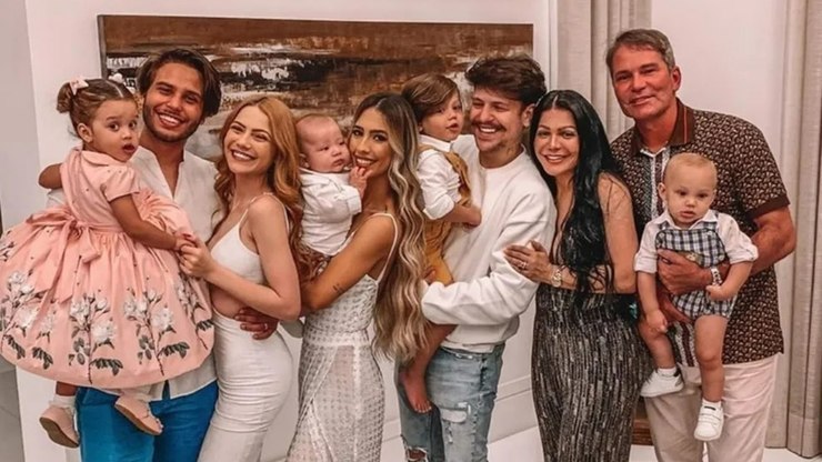 Relembre as principais polêmicas da família Pôncio