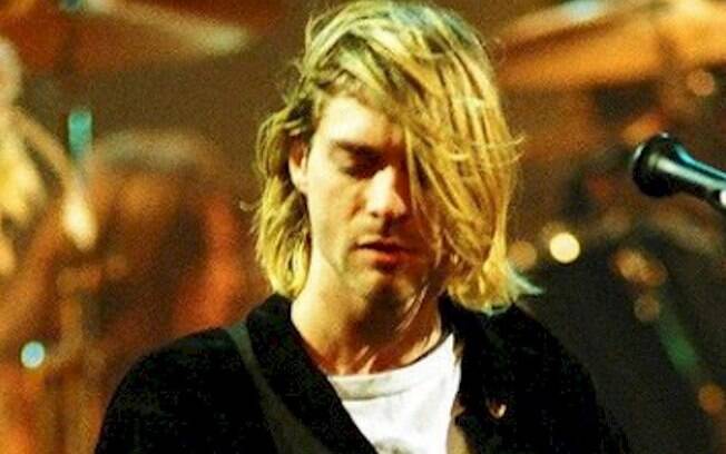 Kurt Cobain: fios de cabelo do cantor são leiloados por US$ 14 mil