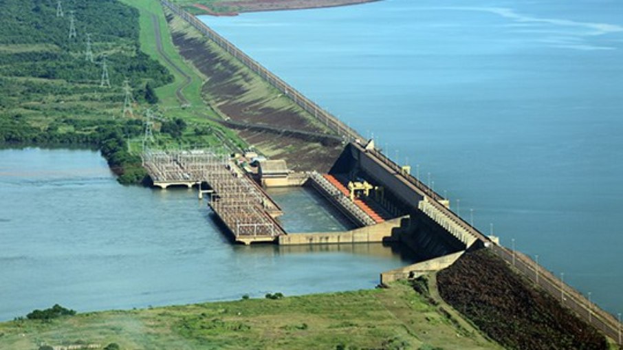 Hidrelétrica de Ilha Solteira