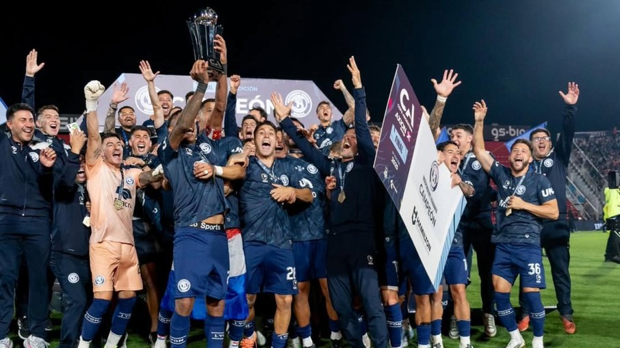 Independiente Rivadavia campeão da Copa Argentina de 2025
