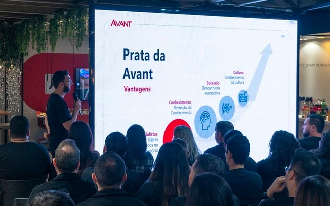 Avant apresenta iniciativa de reconhecimento profissional